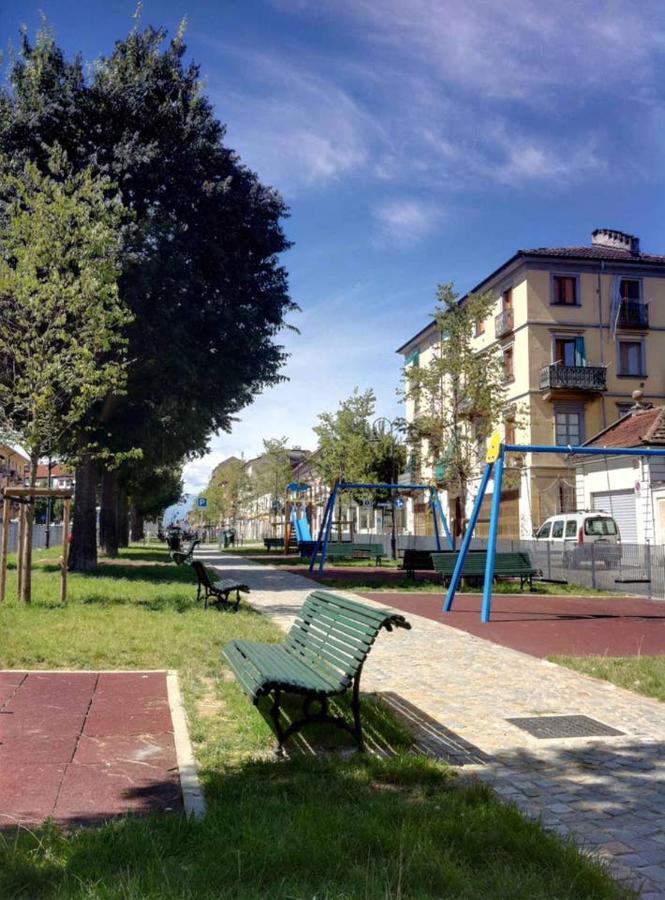 Elegante Appartamento Vicino Al Centro Turin Extérieur photo