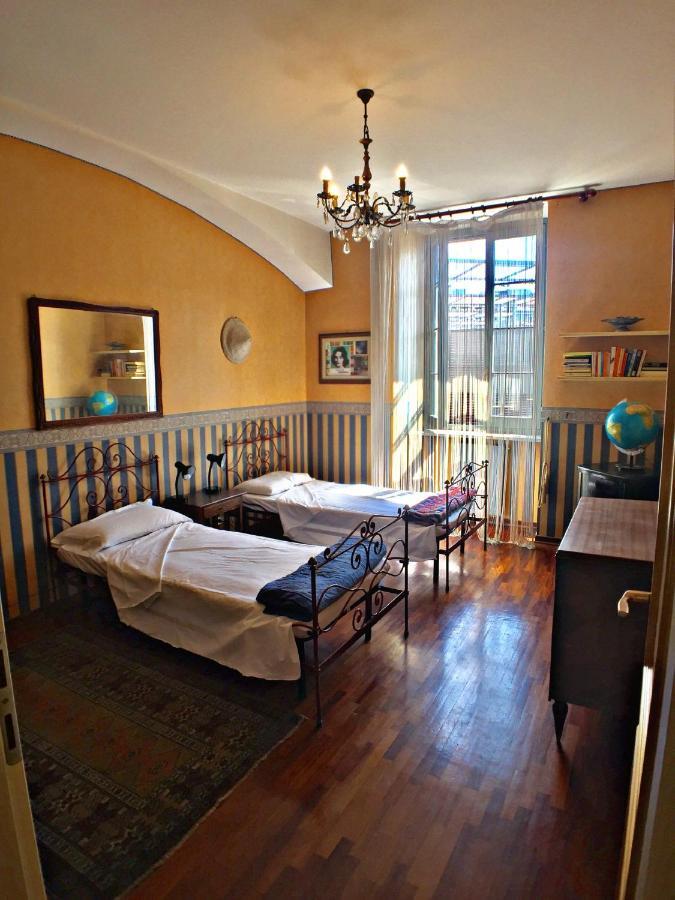 Elegante Appartamento Vicino Al Centro Turin Extérieur photo